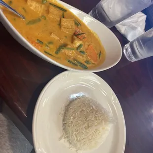 Panang Curry