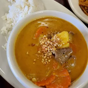 Massaman Curry