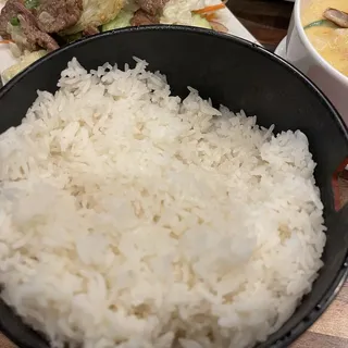 Steam Rice
