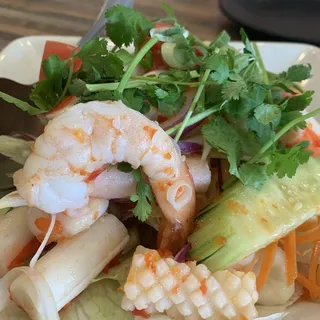 Under the Sea Salad
