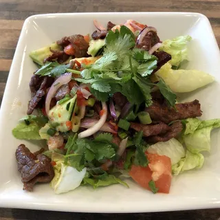 Spicy Salad