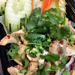 Laab Salad