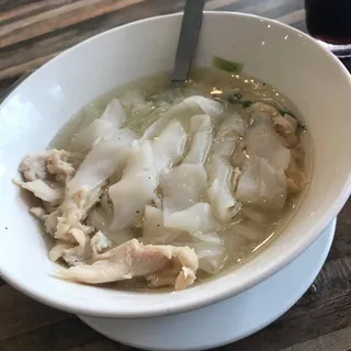 Chicken Noodle Soup