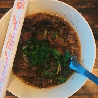 Beef Noodle Soup