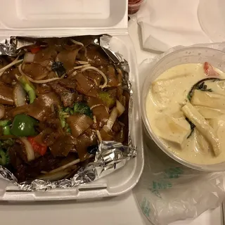 Green Curry