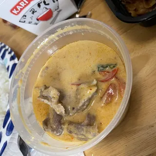 Panang Curry