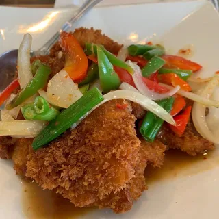 3 Flavor Fish