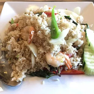 Drunken Fried Rice
