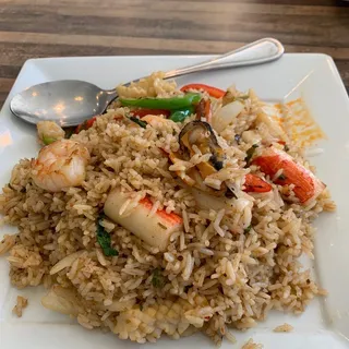 Ta-Lay Fried Rice