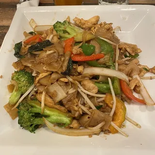 Drunken Noodles