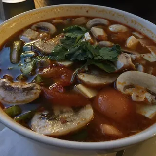 Tom Yum Soup