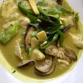 Green Curry