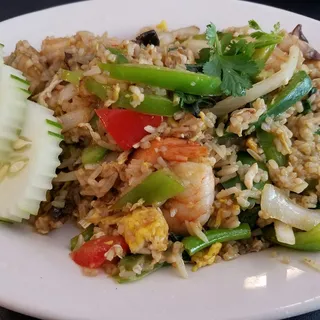 Thai Fried Rice