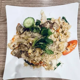 22. Thai Spoon Fried Rice