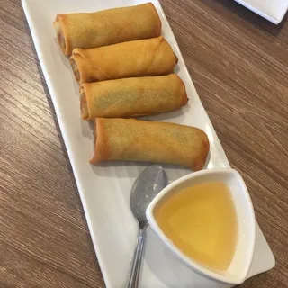 Veggie Egg Rolls
