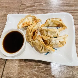 Chicken Pot Stickers
