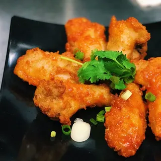 Spicy Wings