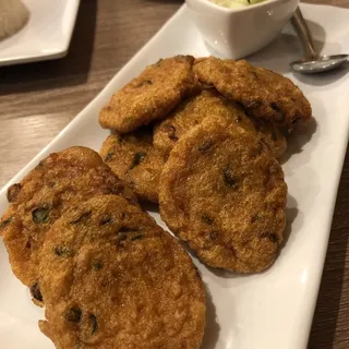 Fish Cakes