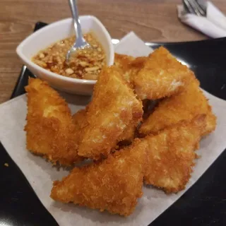Fried Tofu