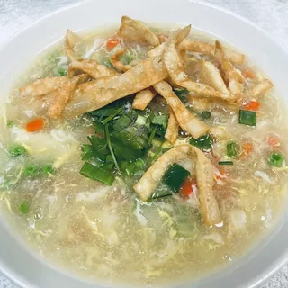 Egg Drop Soup