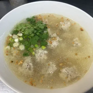 Rice Soup