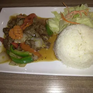 Pepper Steak