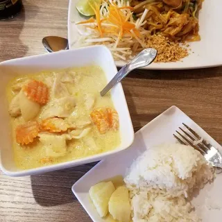 Yellow Curry