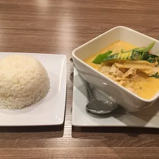 Red Curry