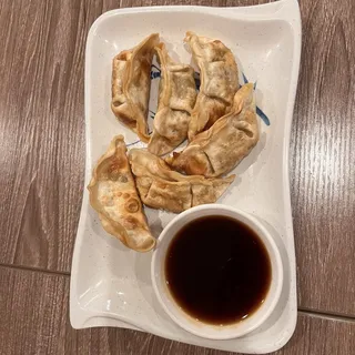 Chicken Pot Stickers Sauce