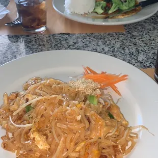 Chicken 1. Pad Thai