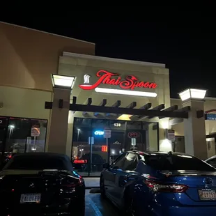Thai Spoon Las Vegas