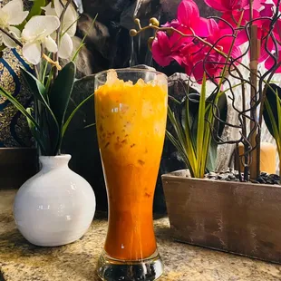 Refreshing Thai Tea