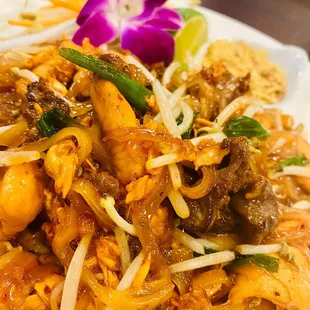 Pad Thai