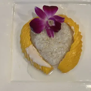 Mango Sticky Rice