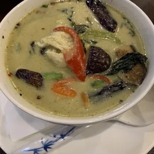 Green Curry