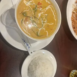 Panang Curry