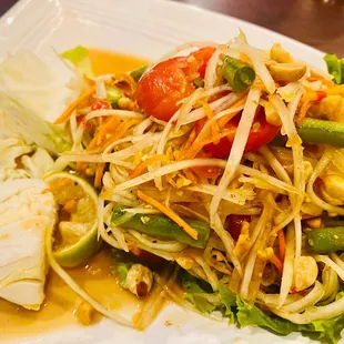 Papaya Salad