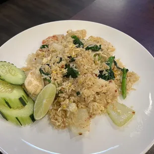 Thai Fried Rice