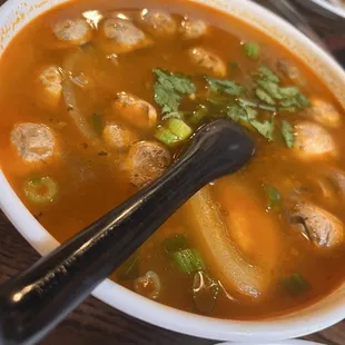 soup, soups and chowder, chowder, food