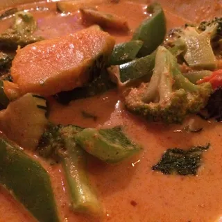 Pumpkin Curry