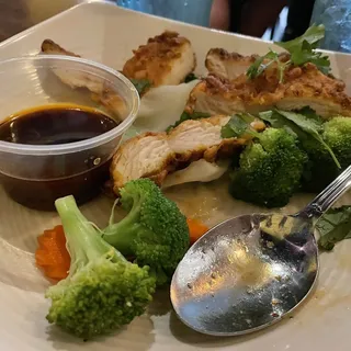 Thai Spoon Orange Chicken