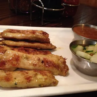 Chicken Satay