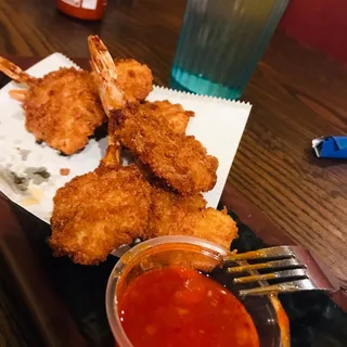 Fried Shrimp