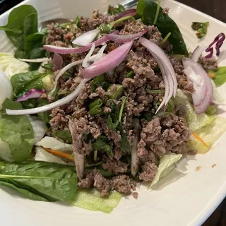 Larb Beef