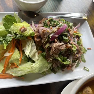 Larb Duck