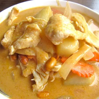 Massaman Curry