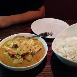 Yellow Curry