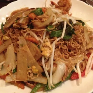 Thai Chow Mein