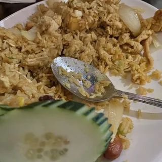 Pineapple Fried Rice