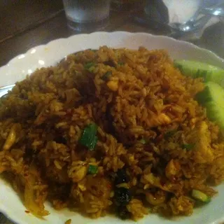 Thai Fried Rice